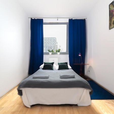 Horyzont Apartment Danzica Esterno foto