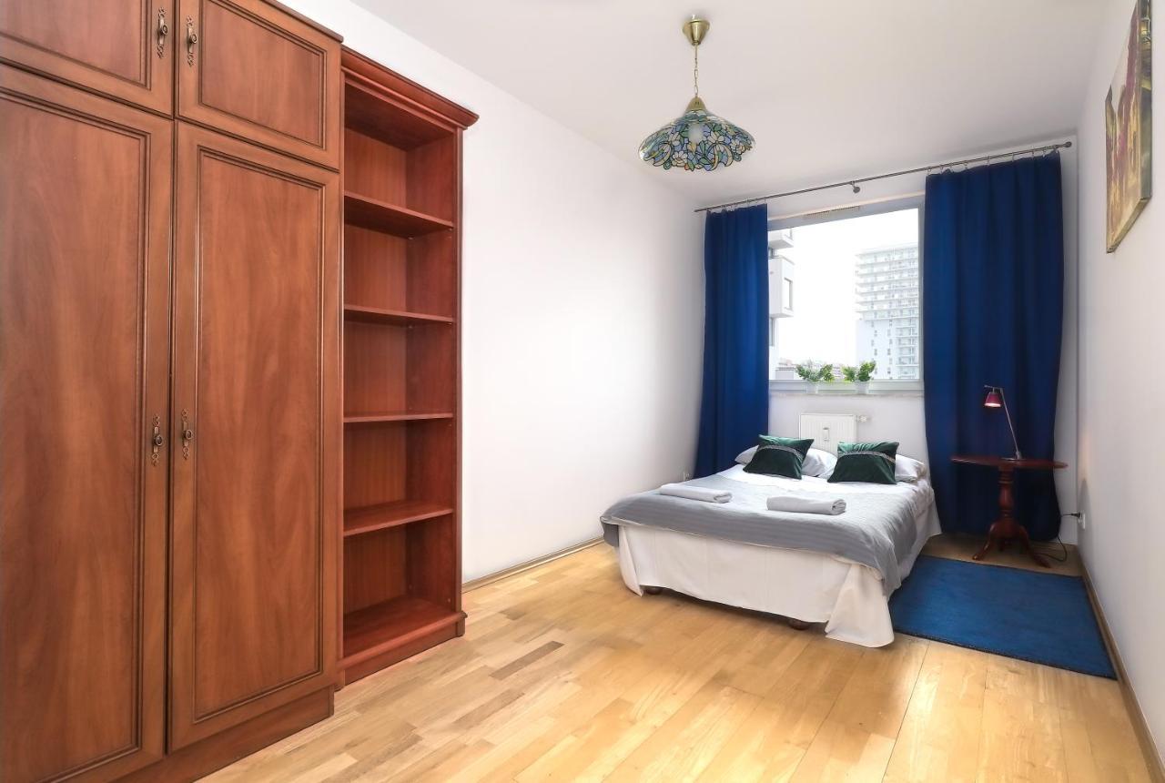 Horyzont Apartment Danzica Esterno foto