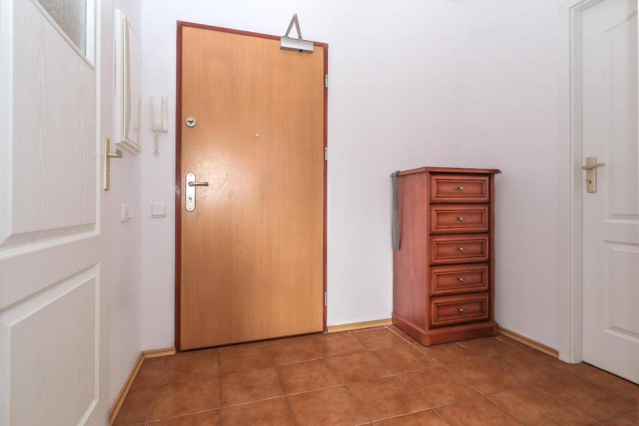 Horyzont Apartment Danzica Esterno foto