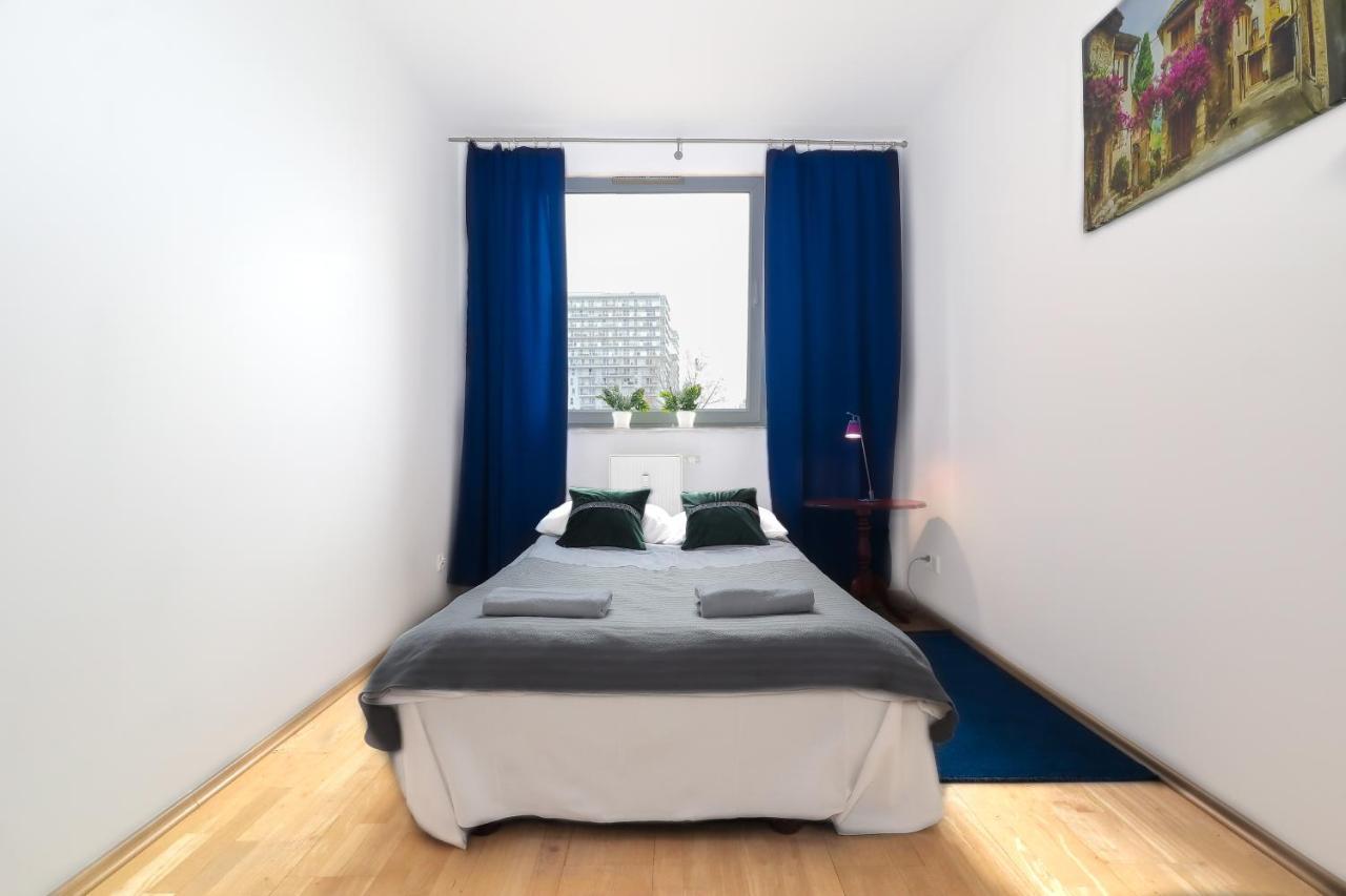 Horyzont Apartment Danzica Esterno foto